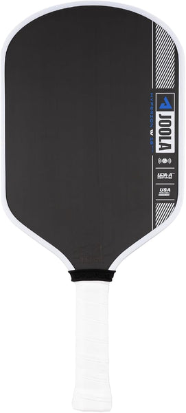 Authentic Joola Ben Johns Hyperion Pro IV 16mm Pickleball Paddle - Black