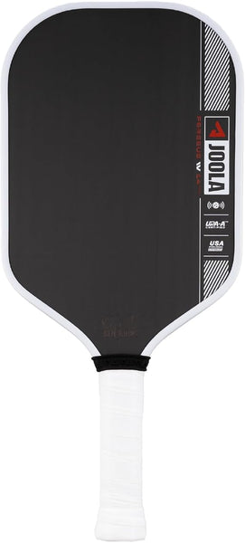 JOOLA Pro IV Raw Carbon Fiber Pickleball Paddle – High Spin & Power – 14mm or 16mm Core – Tech Flex Power Technology – Perseus, Hyperion, Scorpeus, Magnus – UPA-A Approved
