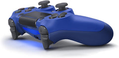 Sony DualShock 4 Wireless Controller – Blue for PlayStation 4