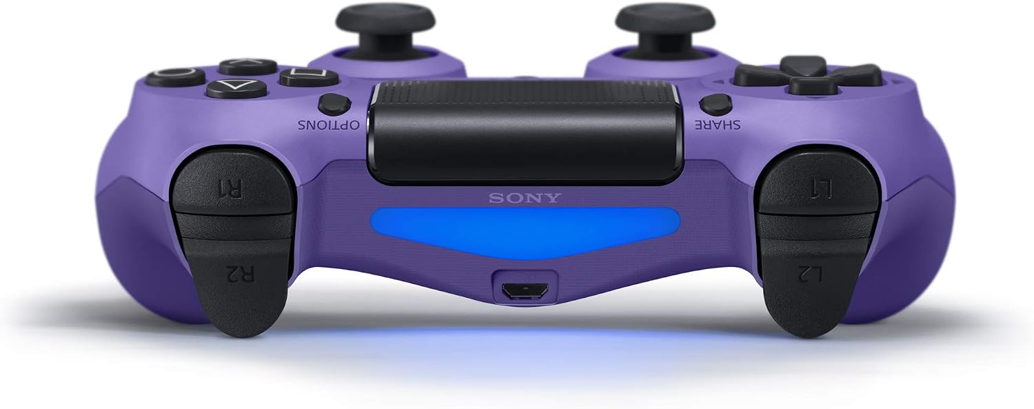 DualShock 4 Wireless Controller for PlayStation 4 – Electric Purple