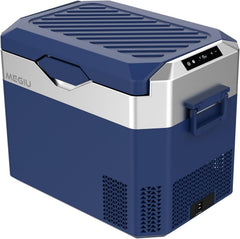 Megiu 32 Quart Portable Car Refrigerator & Freezer