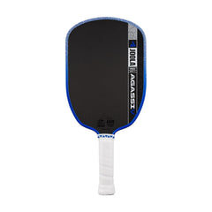 JOOLA Agassi Pro V Andre Agassi Royal Blue 16mm Pickleball Paddle (Global)