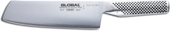 Global G-5 7-Inch Vegetable Knife – Custom Engraved Personalized CROMOVA 18 Stainless Steel Knife