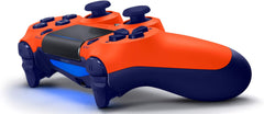 Sony DualShock 4 Wireless Controller for PlayStation 4 – Sunset Orange