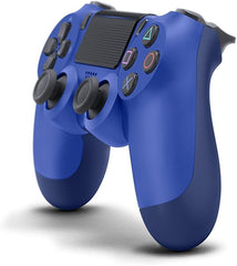 Sony DualShock 4 Wireless Controller – Blue for PlayStation 4