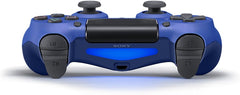 Sony DualShock 4 Wireless Controller – Blue for PlayStation 4