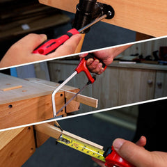 KingTool 325-Piece Home Repair Tool Kit – Complete Household & Auto Tool Set