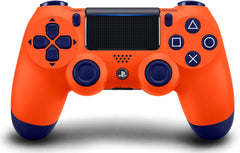 Sony DualShock 4 Wireless Controller for PlayStation 4 – Sunset Orange
