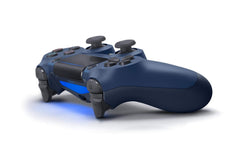 Sony DualShock 4 Wireless Controller – Midnight Blue for PlayStation 4