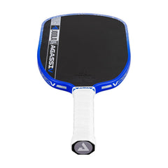 JOOLA Agassi Pro V Andre Agassi Royal Blue 16mm Pickleball Paddle (Global)