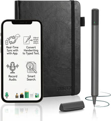 SyncPen Digital Notebook Smart Pen Set – Smart Writing, Real-Time Sync & Audio Recording