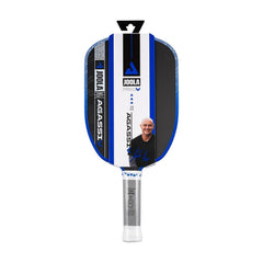 JOOLA Agassi Pro V Andre Agassi Royal Blue 16mm Pickleball Paddle (Global)