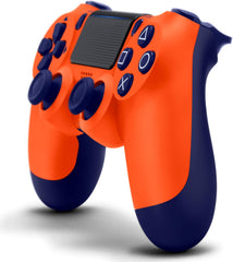 Sony DualShock 4 Wireless Controller for PlayStation 4 – Sunset Orange