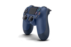 Sony DualShock 4 Wireless Controller – Midnight Blue for PlayStation 4