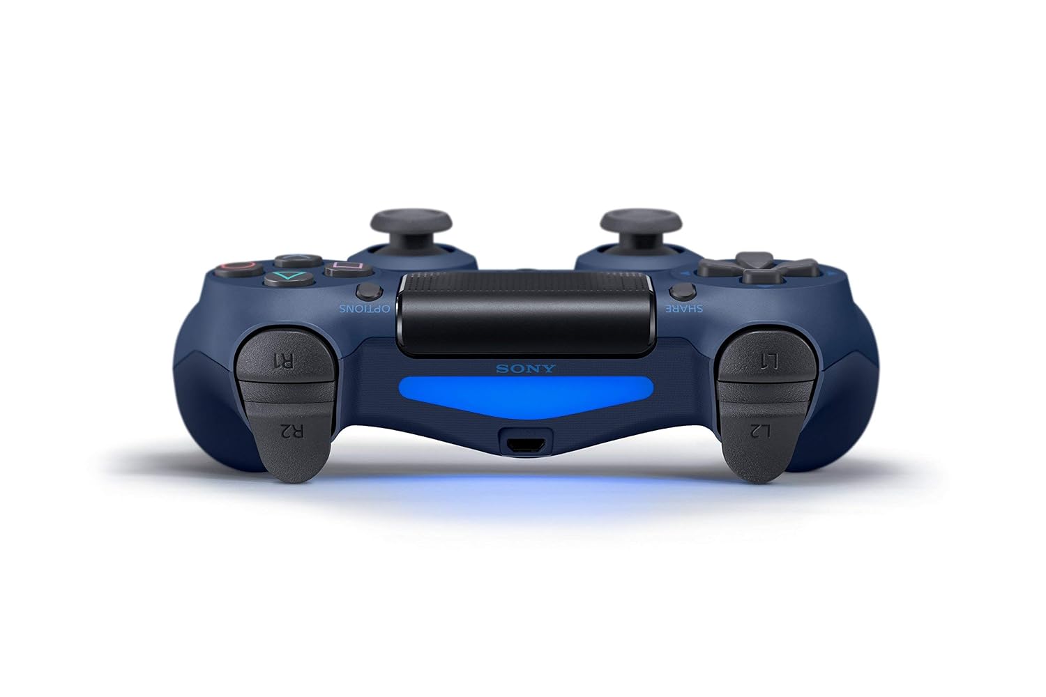 Sony DualShock 4 Wireless Controller – Midnight Blue for PlayStation 4