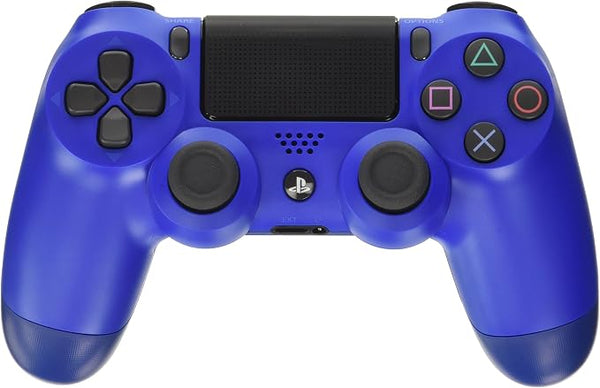 Sony DualShock 4 Wireless Controller – Blue for PlayStation 4