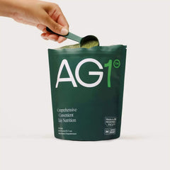 AG1 Greens Powder Supplement by Athletic Greens – 75 Vitamins, Minerals & Whole-Food Ingredients – Daily All-in-One Nutrition - EA Supplements