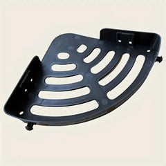 Dual-Tier Corner Bath Caddy