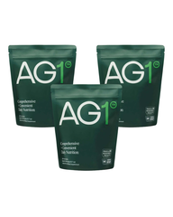 AG1 Greens Powder Supplement by Athletic Greens – 75 Vitamins, Minerals & Whole-Food Ingredients – Daily All-in-One Nutrition - EA Supplements
