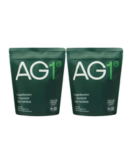 AG1 Greens Powder Supplement by Athletic Greens – 75 Vitamins, Minerals & Whole-Food Ingredients – Daily All-in-One Nutrition - EA Supplements