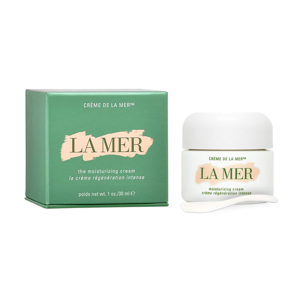 La Mer Moisturizing Cream – 30 ml Luxury Face Moisturizer for Hydration, Anti-Aging & Radiance