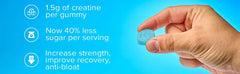 Create-Creatine-Monohydrate-Gummies-for-Men-_-Women-blue raspberry benefits 1