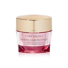 Estée Lauder Resilience Multi‑Effect Night cream jar on white background
