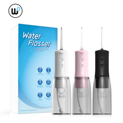 300ml Electric Water Dental Flosser – USB & Battery Powered, IPX7 Waterproof