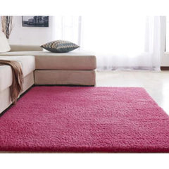 Machine Washable Patchwork Pattern Polyester Area Rug for Living Room