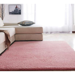 Machine Washable Patchwork Pattern Polyester Area Rug for Living Room