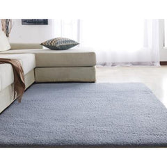 Machine Washable Patchwork Pattern Polyester Area Rug for Living Room