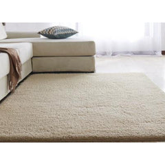 Machine Washable Patchwork Pattern Polyester Area Rug for Living Room