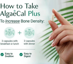 How to take ALGAECAL-plus