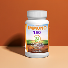 Original Immuno 150 – Advanced Multivitamin for Daily Wellness & Immune Support - EA Supplements
