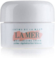 La Mer Moisturizing Cream – 0.24 oz (7 ml) Travel-Size Luxury Face Moisturizer for Hydration & Anti-Aging