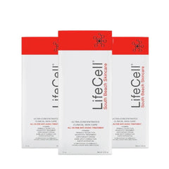 LifeCell Anti-Aging Cream – Retinol, Vitamin C & Hyaluronic Acid for Wrinkles, Fine Lines & Dark Circles (2.54oz) - EA Supplements