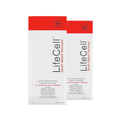 LifeCell Anti-Aging Cream – Retinol, Vitamin C & Hyaluronic Acid for Wrinkles, Fine Lines & Dark Circles (2.54oz) - EA Supplements