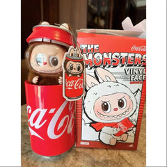 PopMartTheCoca-ColaSeriesVinylFaceBlindBox