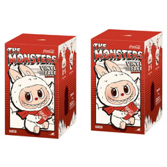 PopMartTheMonstersCoca-ColaSeriesBlindBox