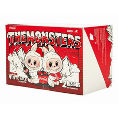 Pop Mart The Monsters Coca-Cola Series Vinyl Face Blind Box – QR CODE SCAN ✅ ( INSPIRED VERSION NOT AUTHENTIC )