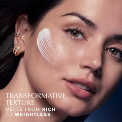 Refillable Estée Lauder Revitalizing Supreme+ Night Power Bounce Creme packaging