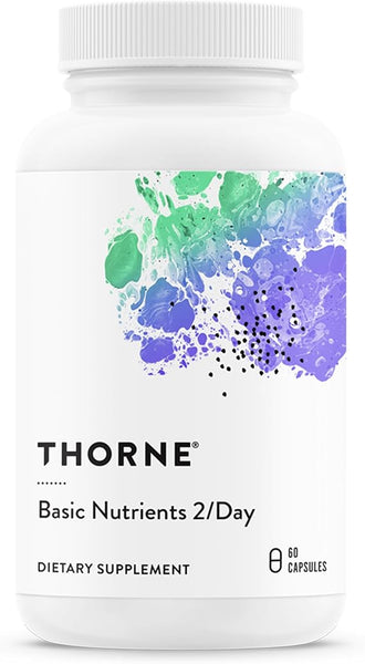 Throne basic nutrients 2/day