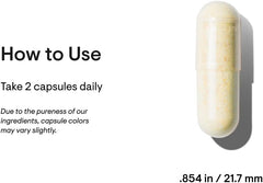 Throne basic nutrients 2/day how to use