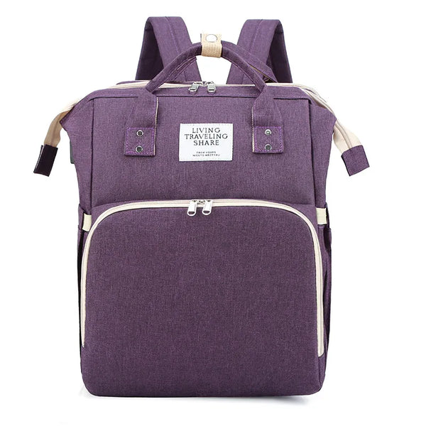 purple