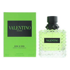 Valentino DONNA perfume bottle and packaging 
