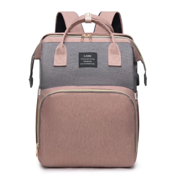 pink-grey