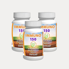 Original Immuno 150 – Advanced Multivitamin for Daily Wellness & Immune Support - EA Supplements