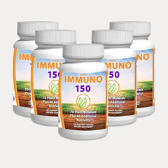 Original Immuno 150 – Advanced Multivitamin for Daily Wellness & Immune Support - EA Supplements