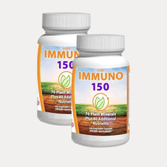 Original Immuno 150 – Advanced Multivitamin for Daily Wellness & Immune Support - EA Supplements