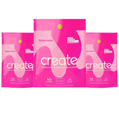 Create Creatine Monohydrate Gummies for Men & Women - EA Supplements